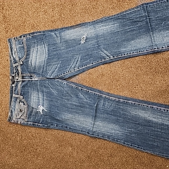 Vigoss Jeans Bootcut - Picture 6 of 9